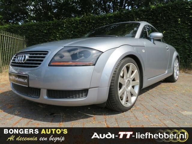 Grijs Gebruikt 2001 Audi TT Coupé | € 7.500 (Duur) - Afbeelding 1/4