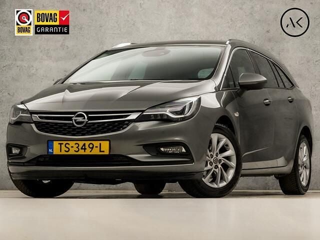Occasion Opel Astra Innovation 105 PK (77 kW) 2018 Grijs Stationwagen