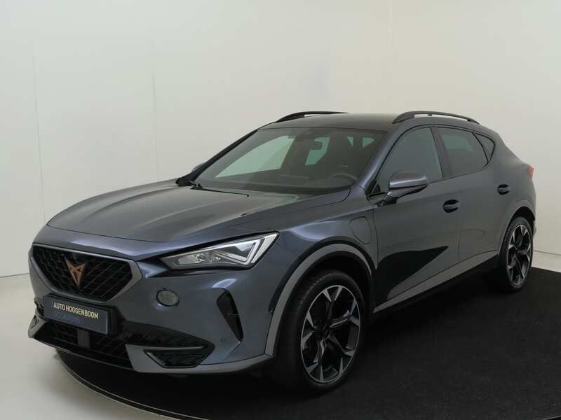 Grijs Gebruikt 2023 Cupra Formentor SUV | € 31.950 (Eerlijke prijs) - Afbeelding 1/4