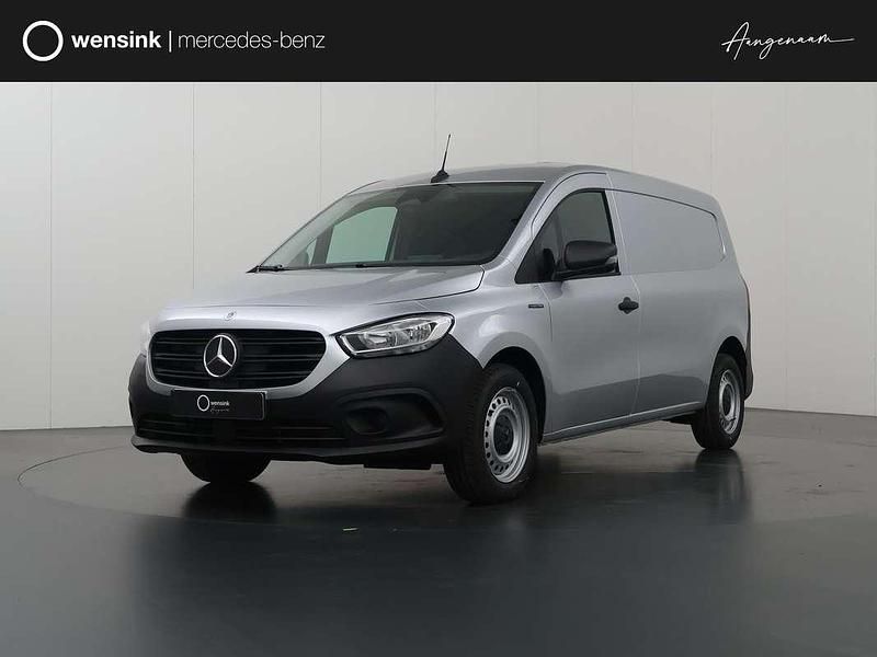 Grijs Nieuw 2025 Mercedes eCitan Van | € 33.306 (Goede deal) - Afbeelding 1/4