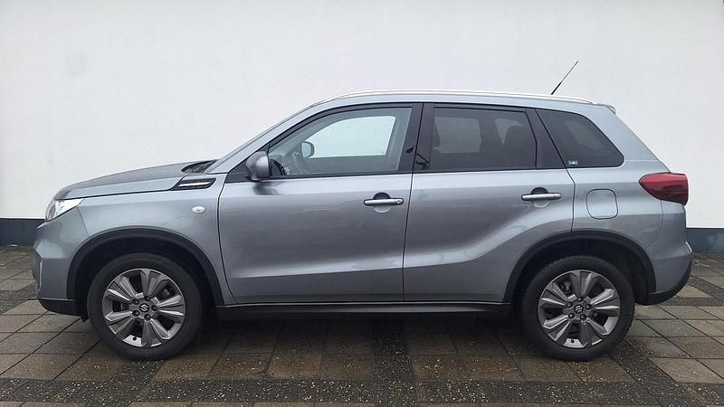 Occasion Suzuki Vitara 112 PK (82 kW) 2019 Grijs SUV