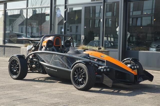Overige Gebruikt 2012 Ariel Atom Coupé | € 69.980 - Afbeelding 1/4