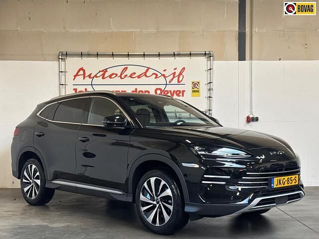 Zwart Nieuw 2025 BYD Seal U Boost SUV | € 35.750 (Eerlijke prijs) - Afbeelding 1/4