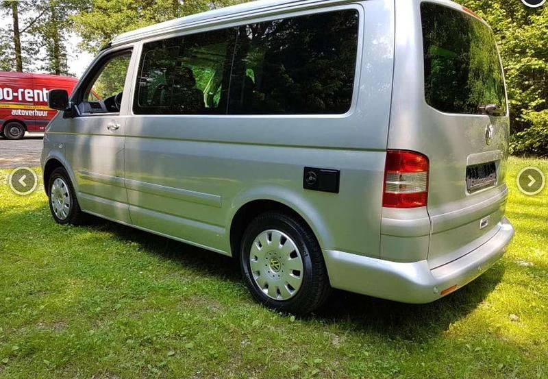 Occasion VW California Comfortline 174 PK (127 kW) 2006 Zilver Van