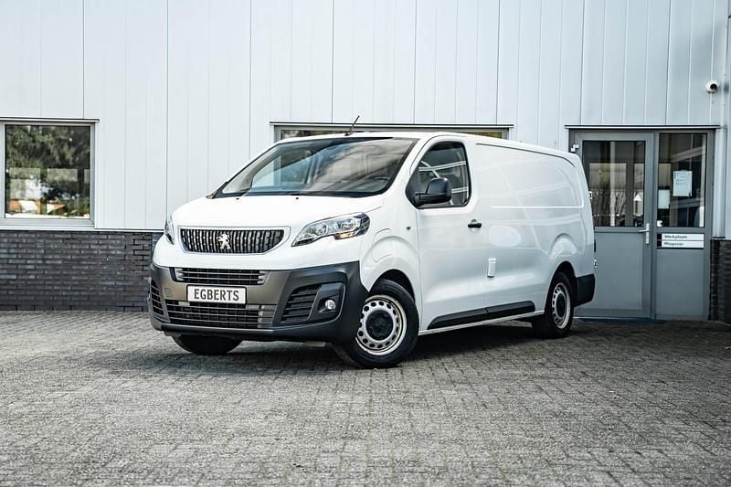 Gebruikt 2021 Peugeot e-Expert Premium Van | € 14.950 (Goede deal) - Afbeelding 1/4