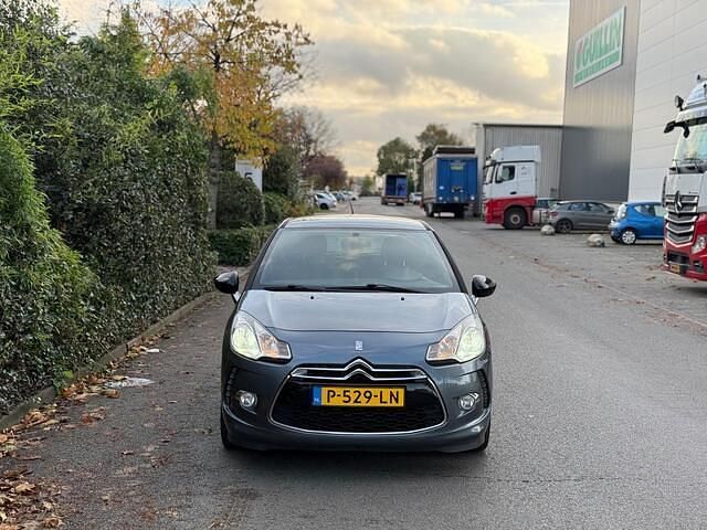 Occasion Citroën DS3 156 PK (114 kW) 2011 Grijs Hatchback