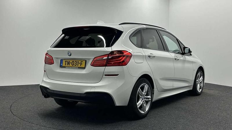 Occasion BMW 218 Active Tourer M Sport 136 PK (100 kW) 2016 Wit MPV