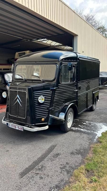 Gebruikt 1971 Citroën HY Van | € 29.950 - Afbeelding 1/4