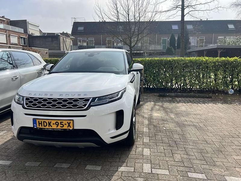 Occasion Land Rover Range Rover evoque 200 PK (147 kW) 2021 Wit Stationwagen