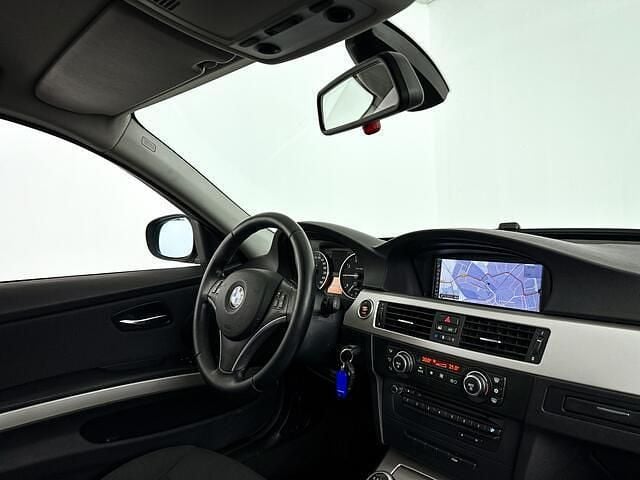 Occasion BMW 316 Sport Line 123 PK (90 kW) 2009 Grijs (metallic) Stationwagen