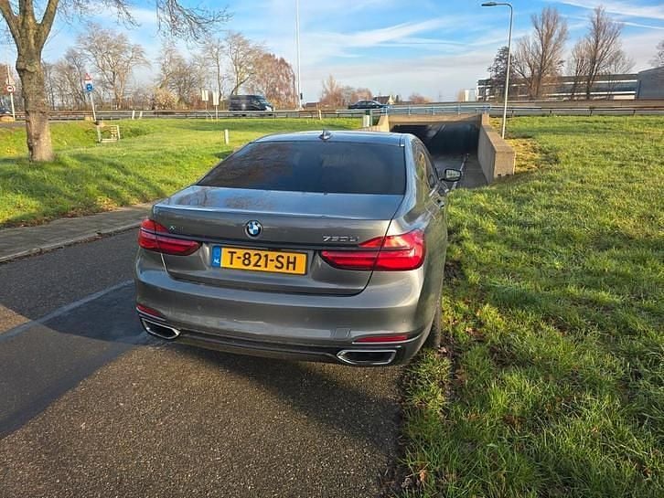 Occasion BMW 750L 449 PK (330 kW) 2016 Sedan