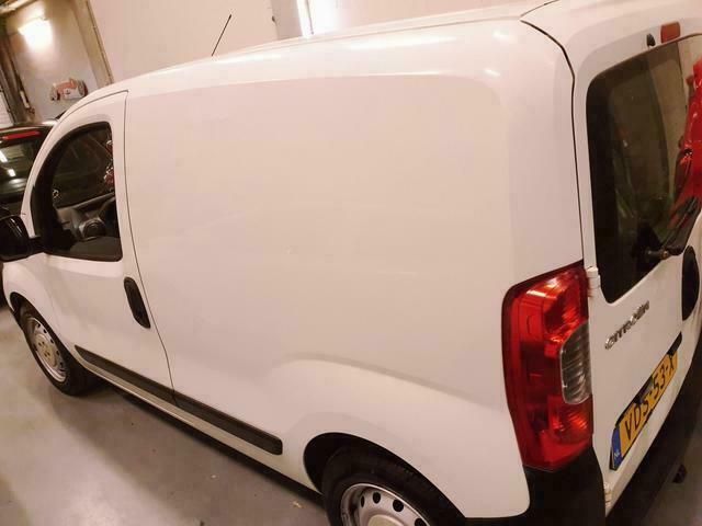 Occasion Citroën Nemo 74 PK (54 kW) 2009 Wit MPV