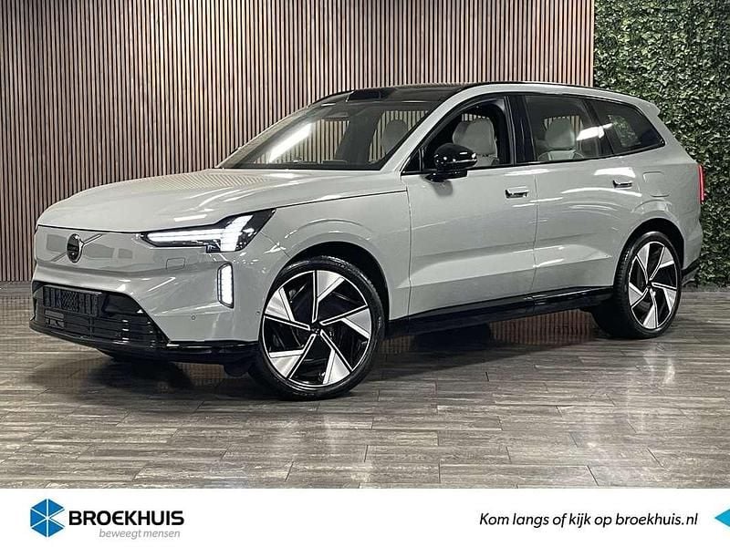 Grijs Nieuw 2025 Volvo EX90 Performance SUV | € 98.900 (Goede deal) - Afbeelding 1/4