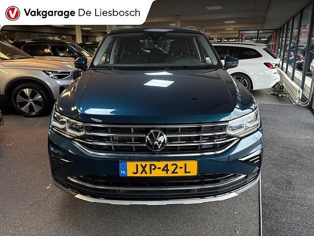 Occasion VW Tiguan Business+ 150 PK (110 kW) 2022 Blauw (metallic) SUV
