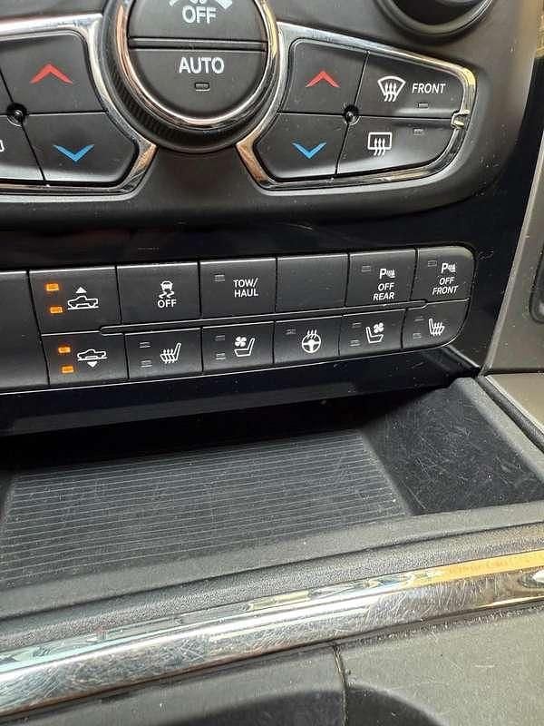 Occasion Dodge Ram 401 PK (294 kW) 2017