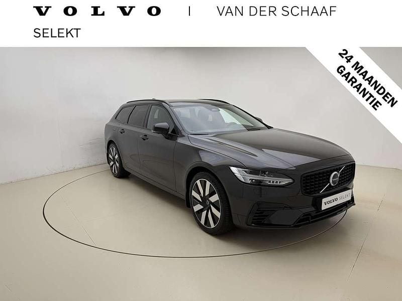 Grijs Gebruikt 2025 Volvo V90 Plus Stationwagen | € 48.900 (Super prijs) - Afbeelding 1/4