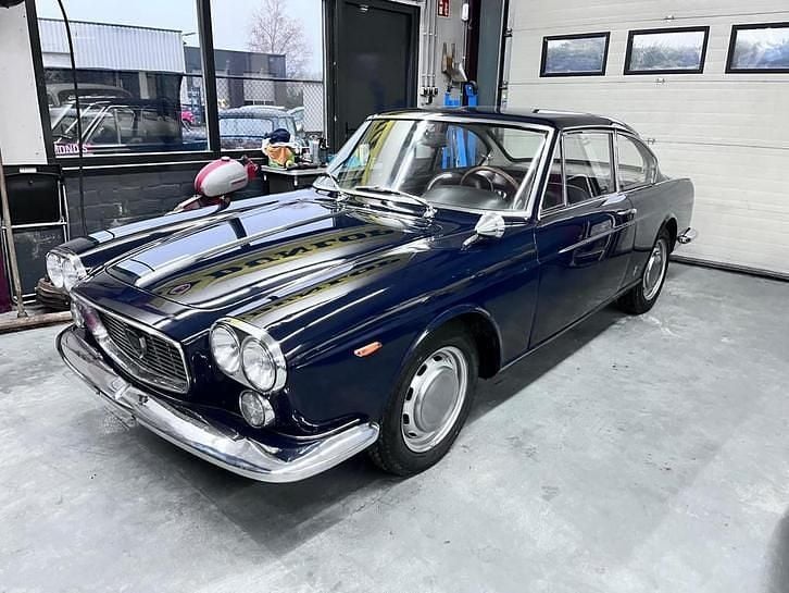 Gebruikt 1968 Lancia Flavia Coupé | € 19.500 - Afbeelding 1/4