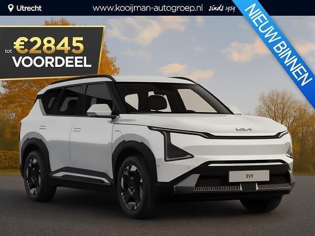 Nieuw Kia EV5 Air 160 kW (218 PK) 2025 Overige SUV