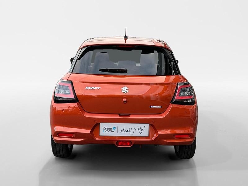 Occasion Suzuki Swift 83 PK (61 kW) 2025 Oranje Hatchback