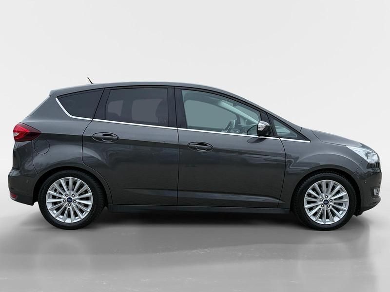 Occasion Ford C-MAX Titanium 125 PK (91 kW) 2019 Grijs MPV