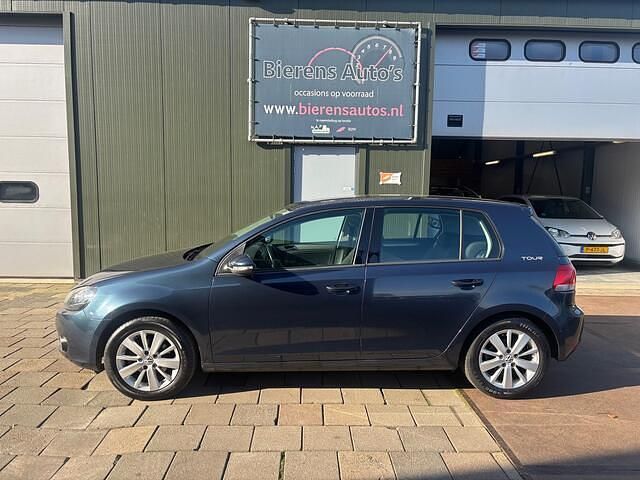 Occasion VW Golf VI 105 PK (77 kW) 2011 Grijs (metallic) Hatchback