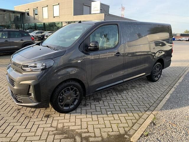 Nieuw Citroën Jumpy 177 PK (130 kW) 2025 Grijs MPV
