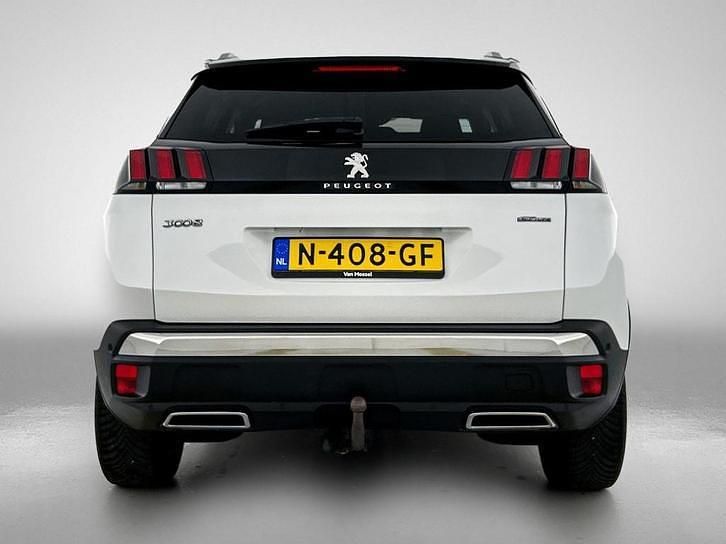 Occasion Peugeot 3008 GT-line 165 PK (121 kW) 2018 Wit SUV