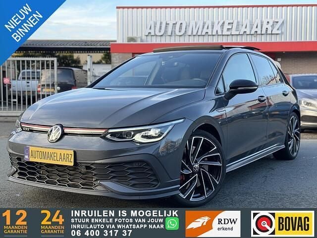 Occasion VW Golf VIII GTI Clubsport 299 PK (219 kW) 2021 Grijs Hatchback