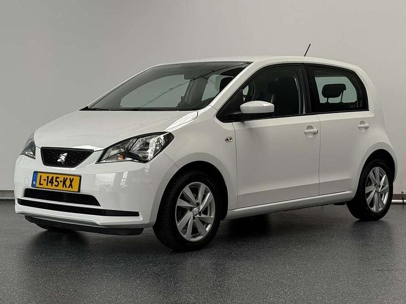 Wit Occasion 2017 Seat Mii Style Hatchback | € 6.950 (Eerlijke prijs) - Afbeelding 1/4