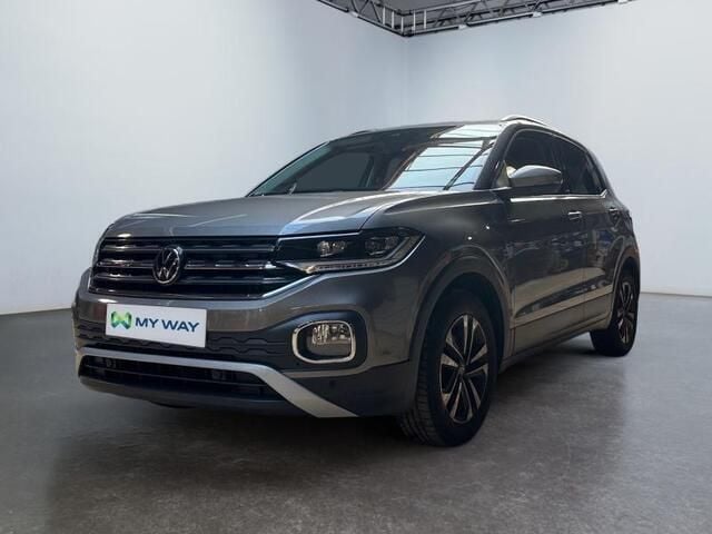 Bruin Gebruikt 2021 VW T-Cross United SUV | € 17.990 (Goede deal) - Afbeelding 1/3