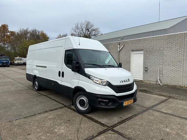 Occasion Iveco Daily 156 PK (114 kW) 2022 Wit Van