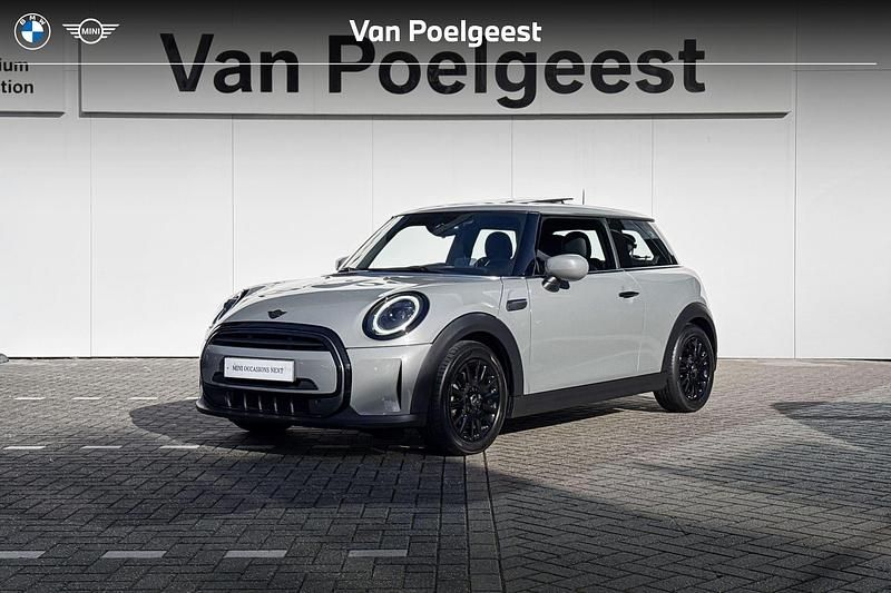 Grijs Gebruikt 2021 Mini ONE Business Hatchback | € 20.900 (Duur) - Afbeelding 1/4