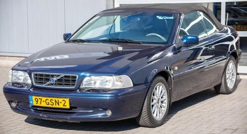 Occasion Volvo C70 193 PK (141 kW) 2000 Blauw Cabriolet