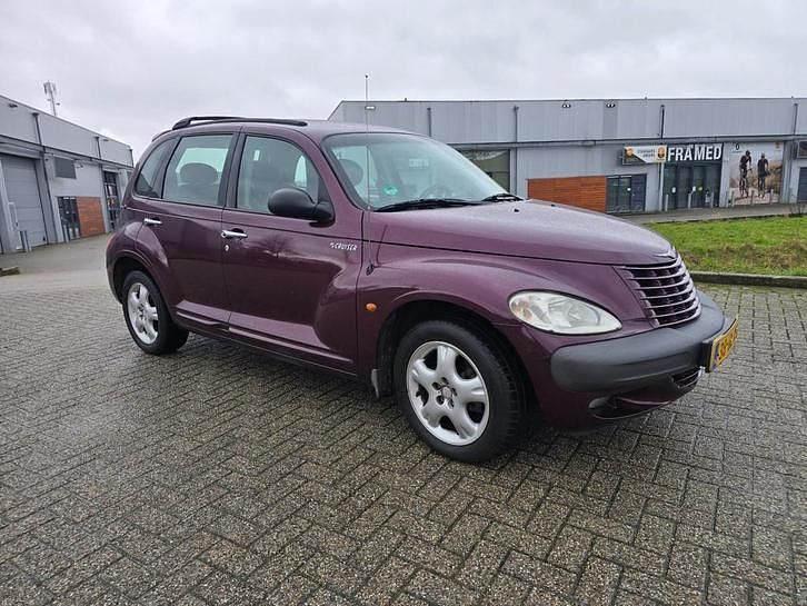 Occasion Chrysler PT Cruiser Limited 141 PK (103 kW) 2001 Rood Hatchback