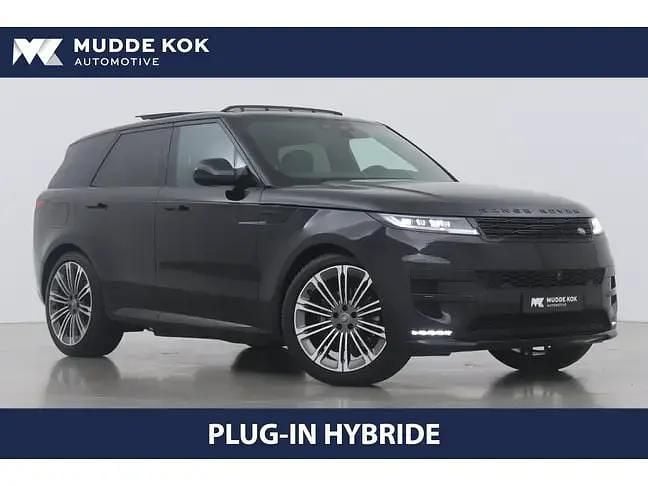 Zwart, metallic lak Gebruikt 2025 Land Rover Range Rover Sport HSE Dynamic SUV | € 122.700 (Goede deal) - Afbeelding 1/4