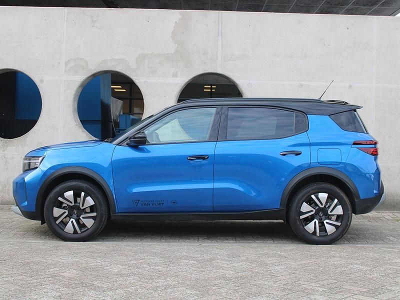 Occasion Opel Frontera 2025 Blauw SUV