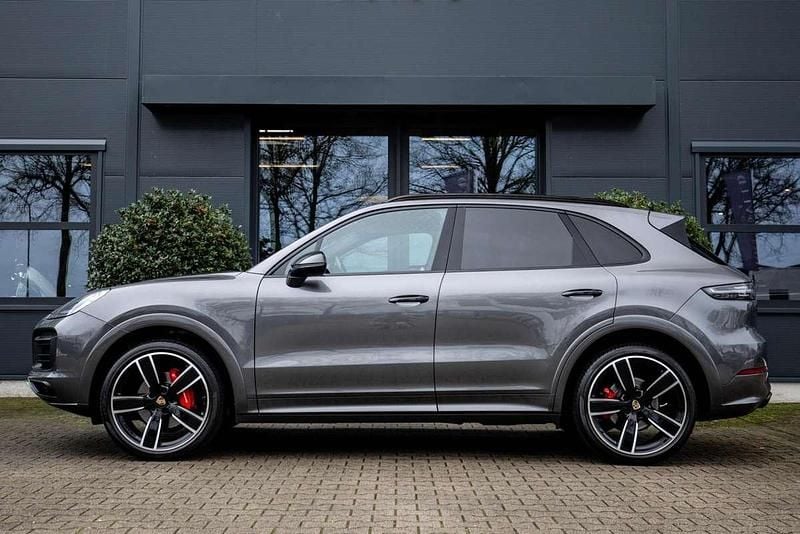 Occasion Porsche Cayenne Sport 341 PK (250 kW) 2019 Grijs SUV
