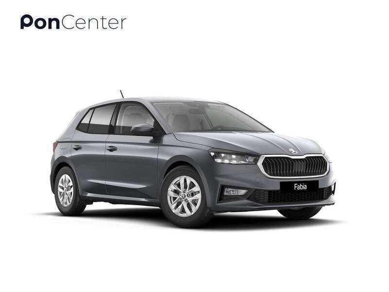Grijs Nieuw 2025 Skoda Fabia Selection Hatchback | € 28.500 (Eerlijke prijs) - Afbeelding 1/4