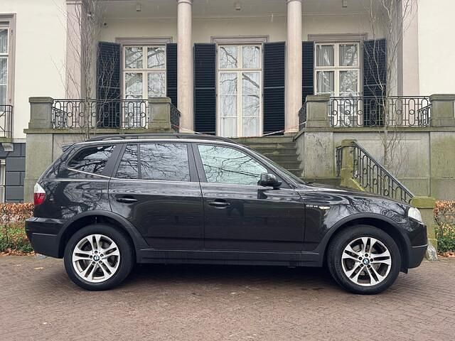 Occasion BMW X3 Executive 218 PK (160 kW) 2007 Zwart SUV