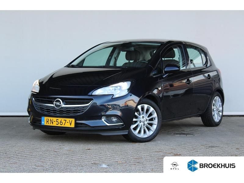 Occasion Opel Corsa Innovation 2018 Blauw Hatchback