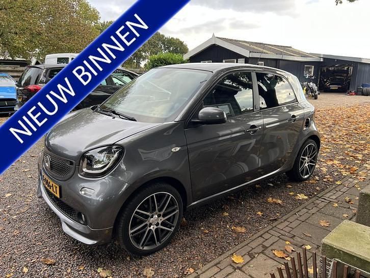 Occasion Smart ForFour Electric Drive Brabus 2019