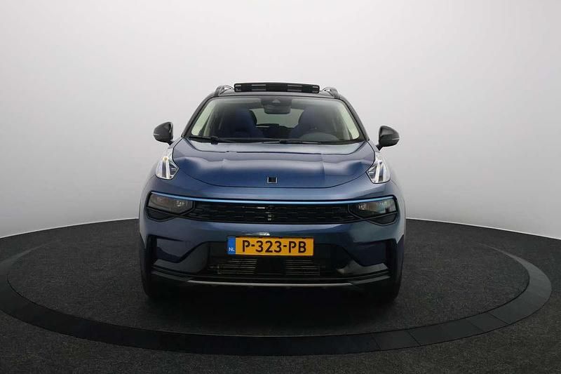 Occasion Lynk & Co 01 261 PK (191 kW) 2022 Blauw (metallic) SUV