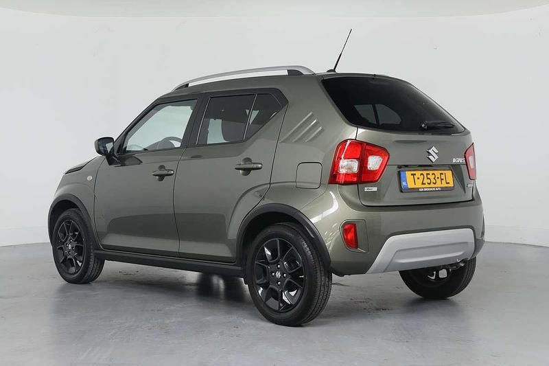 Occasion Suzuki Ignis 83 PK (61 kW) 2023 Groen Hatchback