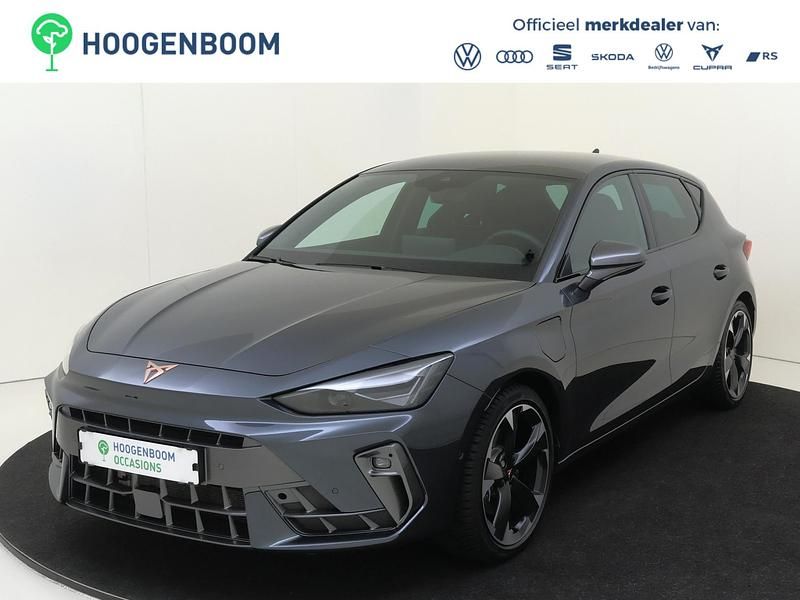 Occasion Cupra Leon 204 PK (150 kW) 2025 Grijs Hatchback