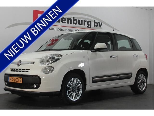 Occasion Fiat 500L Lounge 105 PK (77 kW) 2017 Wit MPV