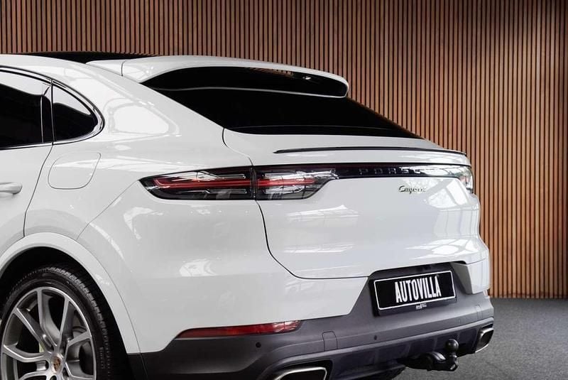 Occasion Porsche Cayenne 2022 Wit SUV