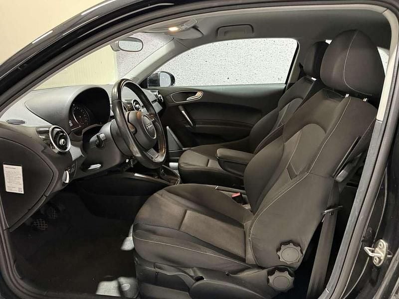 Occasion Audi A1 Ambition 86 PK (63 kW) 2012 Zwart (metallic) Hatchback