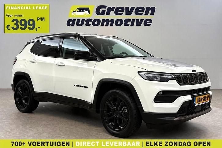 Occasion 2022 Jeep Compass SUV | € 25.000 (Goede deal) - Afbeelding 1/4