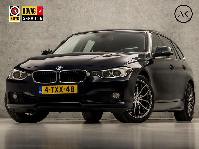 Occasion BMW 320 Executive 184 PK (135 kW) 2014 Blauw Stationwagen