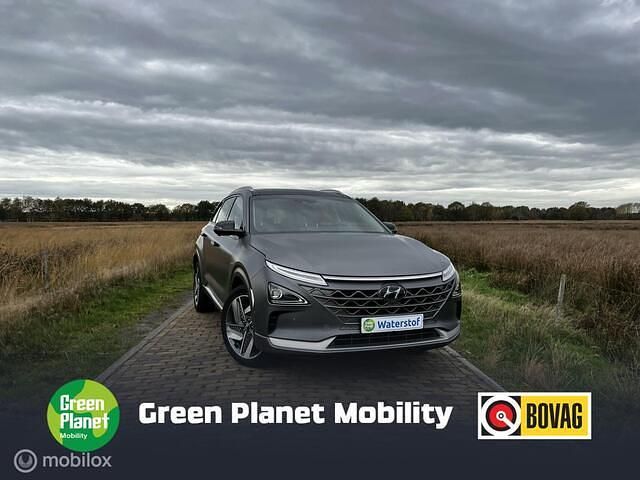 Grijs Gebruikt 2020 Hyundai Nexo SUV | € 39.900 - Afbeelding 1/4